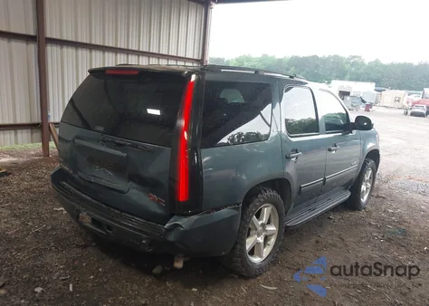 2009 GMC Yukon Slt2 from USA, damaged, VIN 1GKEC33369R249291